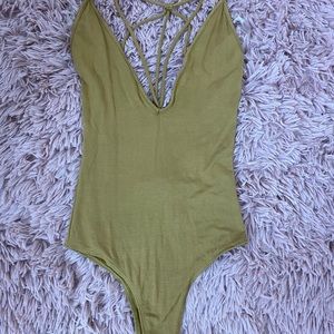 Wet Seal Bodysuit🌷